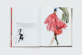Drawing Fashion: The Art of Kenneth Paul Block