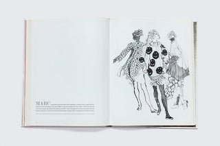 Drawing Fashion: The Art of Kenneth Paul Block