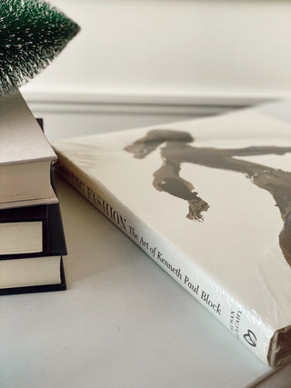 Drawing Fashion: The Art of Kenneth Paul Block