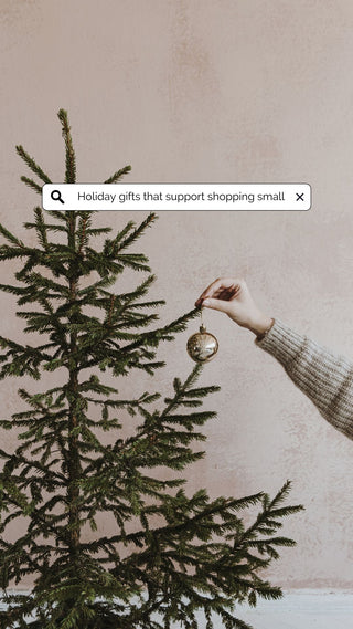 Shop Local This Holiday Season