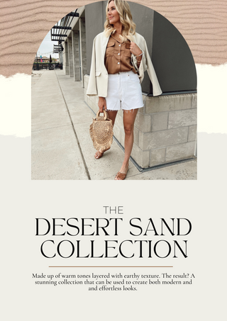 The Desert Sand Collection