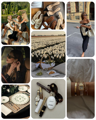 Spring Style Unveiled: Moodboards to Inspire Your Seasonal Wardrobe