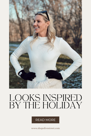 Outfits Inspired by The Holiday