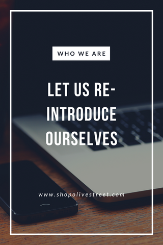 Who We Are