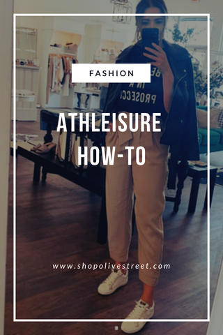 Athleisure How-To