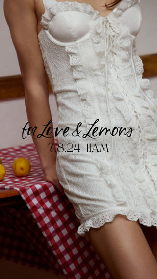 For Love and Lemons
