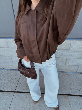 Suede