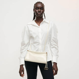 The Elowyn Crossbody in Natural - Olive Street