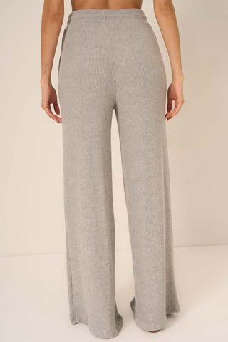 Zoey Brushed Rib Pant