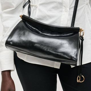 The Elowyn Crossbody in Black