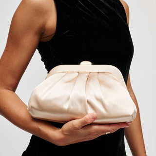 Winter Clutch: Champagne - Olive Street