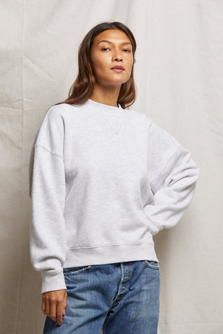 Blake French Terry Crew Sweatshirt