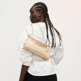The Elowyn Crossbody in Natural - Olive Street