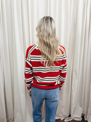 The Calder Cardigan