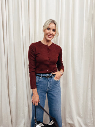 Button Cardigan