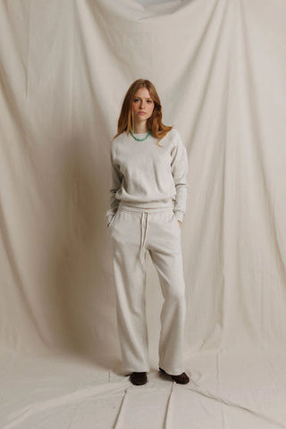 The Zadie Wide Leg Pant