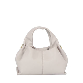 The Slouch Faux Leather Handbag - Olive Street