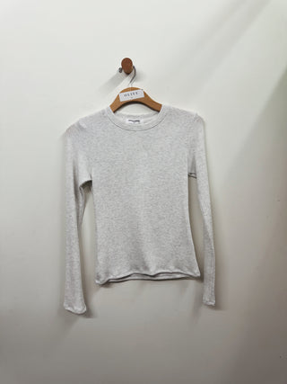 Jolie Sweater Rib Long Sleeve