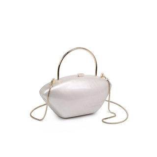 Guliana Evening Bag: Ivory - Olive Street