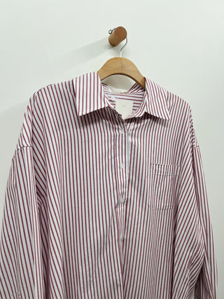 Red Striped Shirt