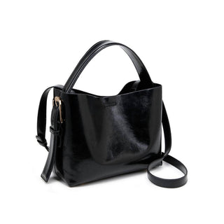 The Mini Bucket Crossbody