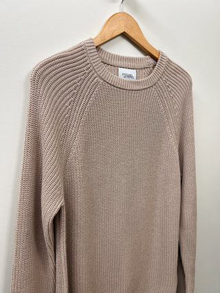 Shaker Sweater