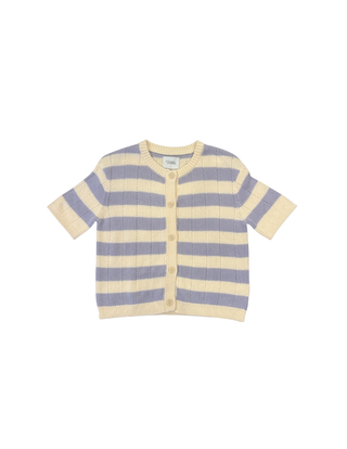 The Mercedes Cardigan - Olive Street