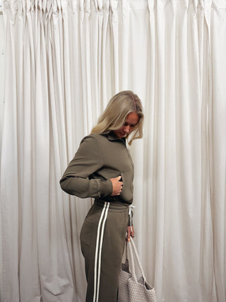The Milana Travel Track Jacket