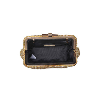 Delfina Evening Bag: Black - Olive Street