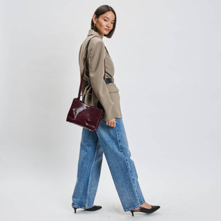 The Mini Bucket Crossbody