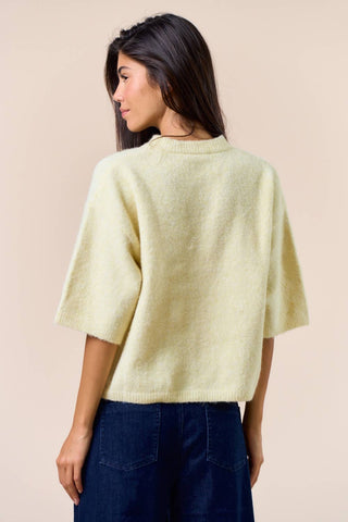 The Relaxed Sweater Tee