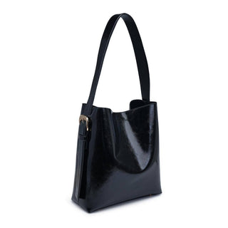The Elevated Bucket Bag
