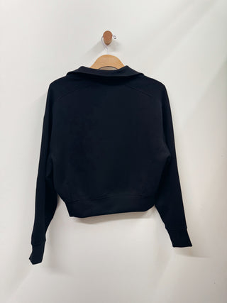 Saddie Soft Knit Pullover