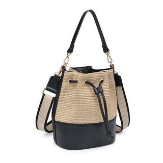 The Eleganto Crossbody in Black - Olive Street