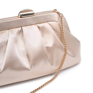 Winter Clutch: Champagne - Olive Street