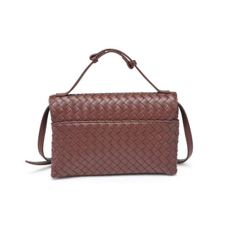 The Harper Crossbody in Black - Olive Street