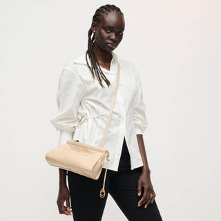 The Elowyn Crossbody in Natural - Olive Street