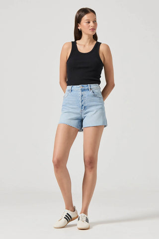 The Original Jean Short in Sunshine Blue - Olive Street
