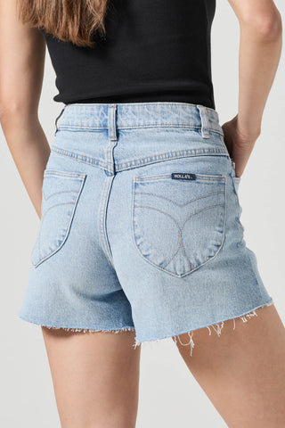 The Original Jean Short in Sunshine Blue - Olive Street
