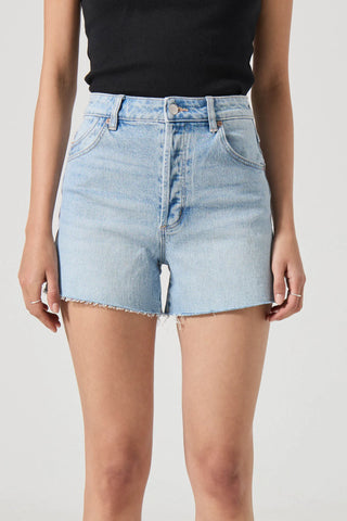 The Original Jean Short in Sunshine Blue - Olive Street