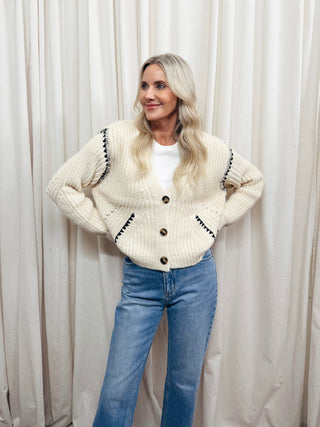 Vicencia Cardigan
