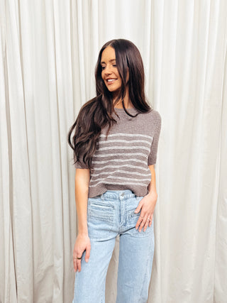 The Pearson Tee - Olive Street