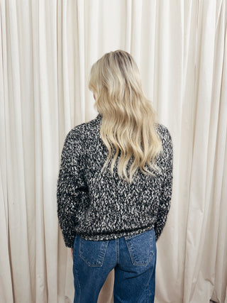 The Keisler Marl Cardigan