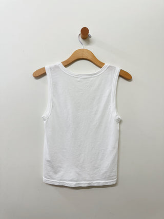 Khara Cotton Scoop Tank