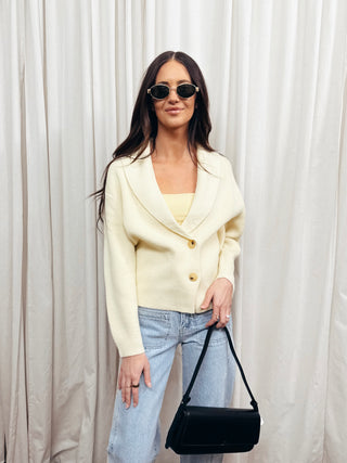 The Ayleen Cardigan - Olive Street