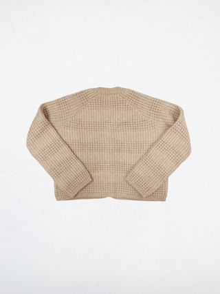 The Jane Cardigan in Oat