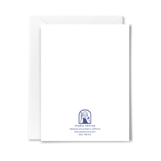 Tini Bit Older Birthday Card - Olive Street