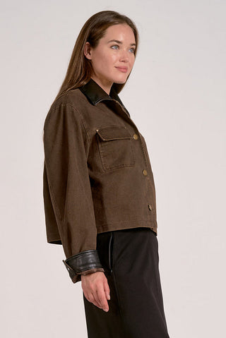 Short Barn Jacket