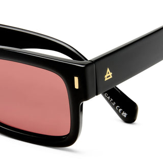 The Castor in Black