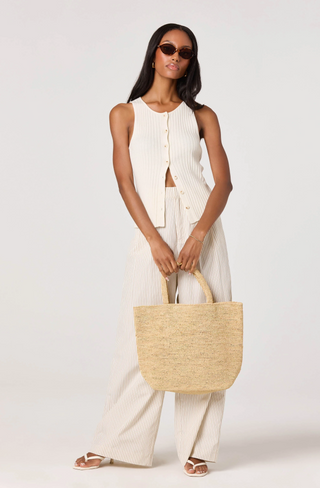 The Mamie Knit Top - Olive Street